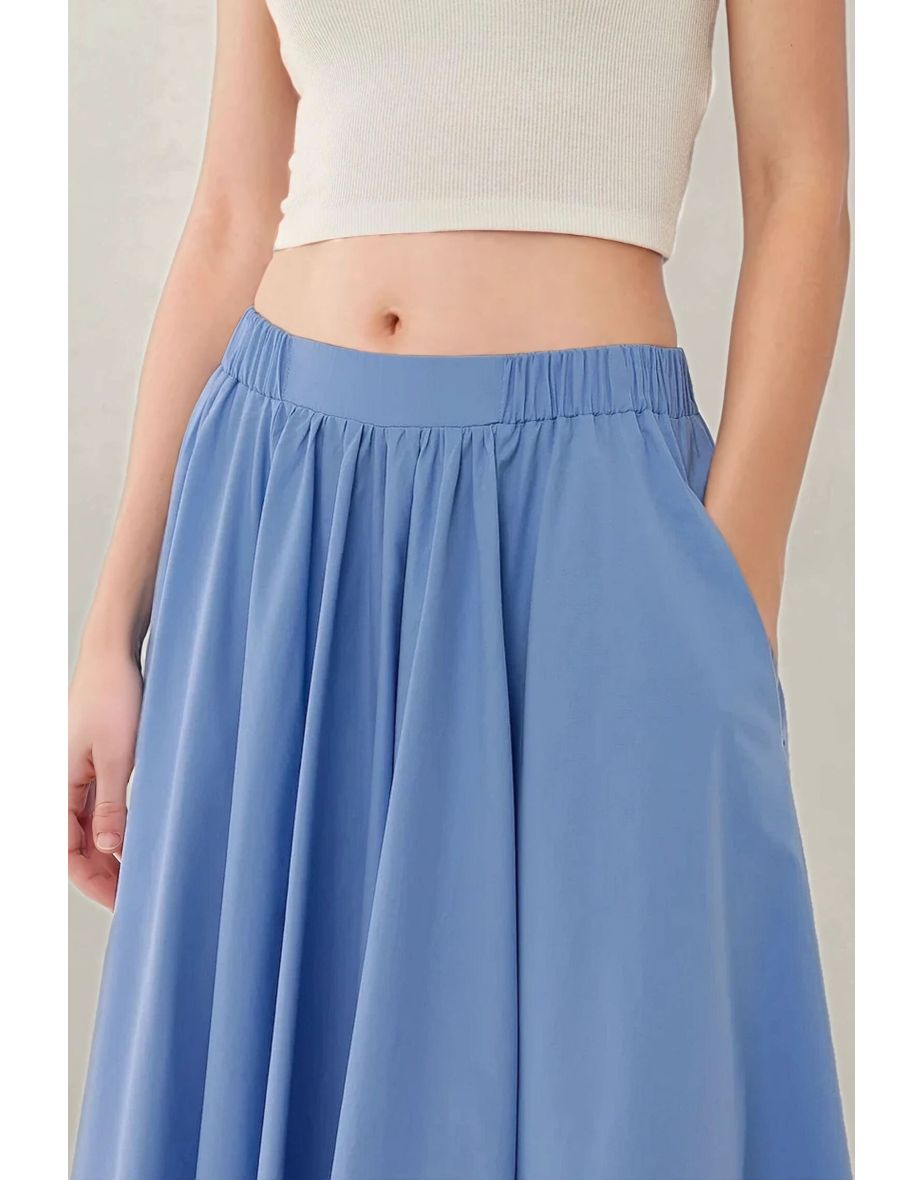 Maxi A-Form Fit Skirt - 5