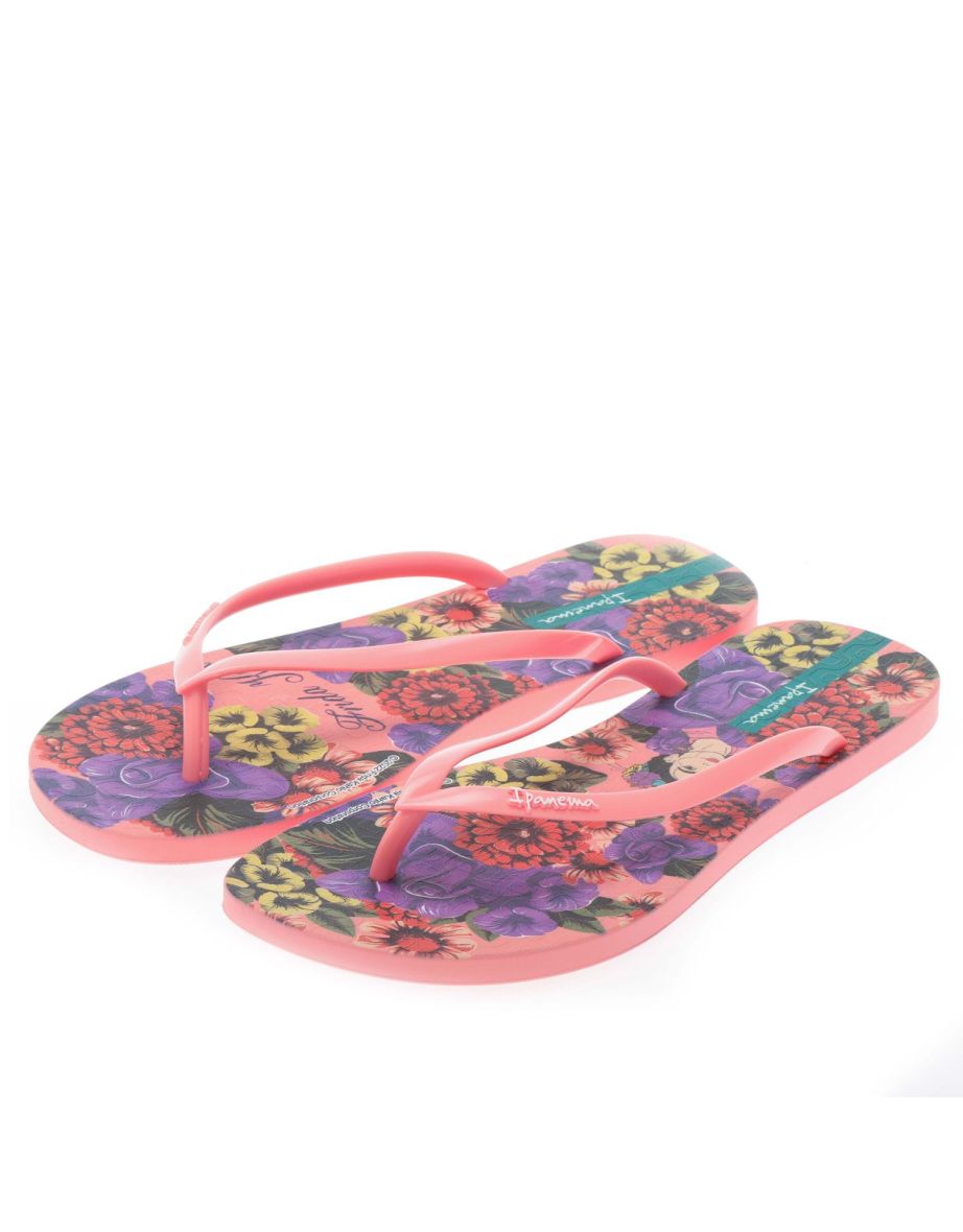 Women's Ipanema Frida Thong Sandals in Pink