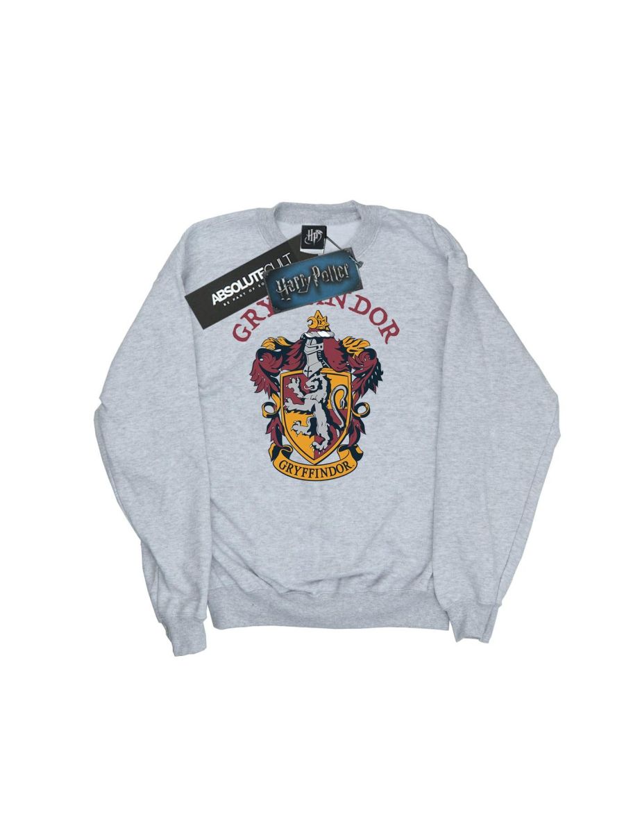 Harry potter pullover discount gryffindor