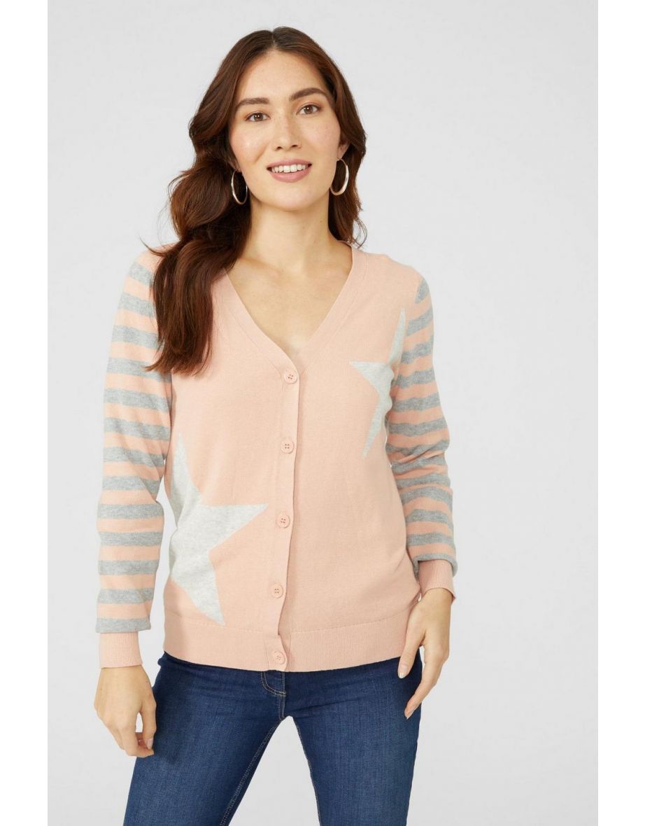 Buy Cardigans Mantaray By Debenhams in Qatar VogaCloset