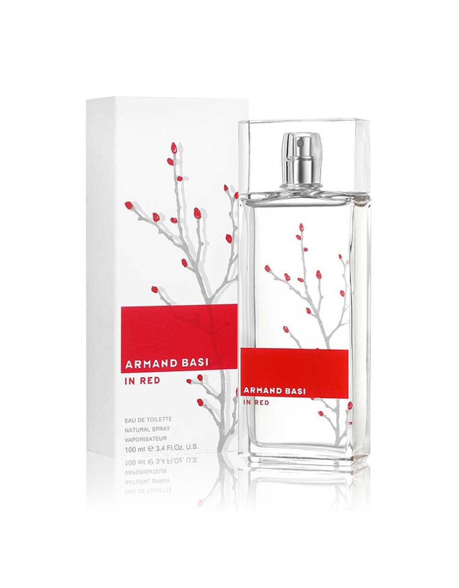 Armand Basi In Red - 100 ml - 1