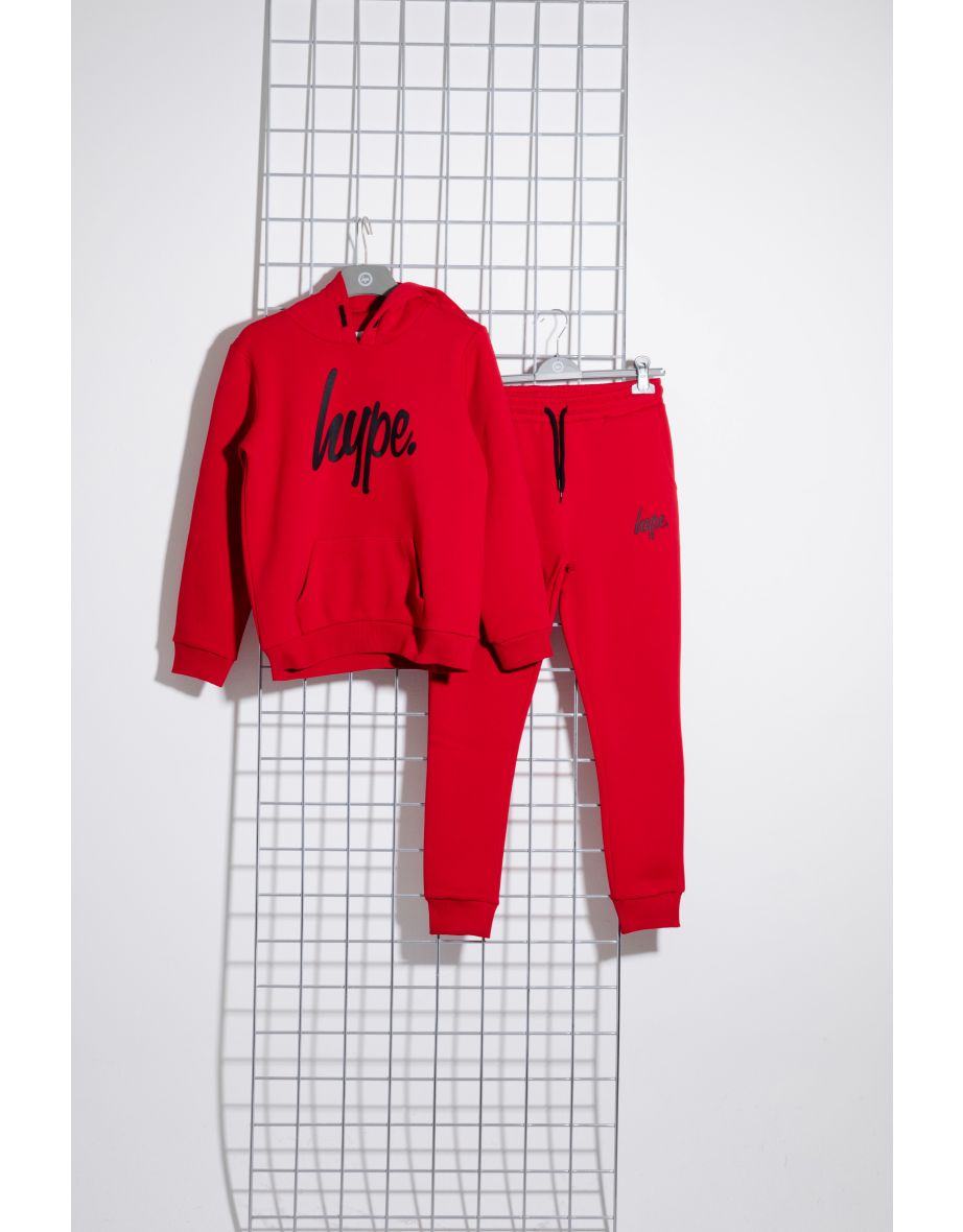 Kids best sale hype tracksuit