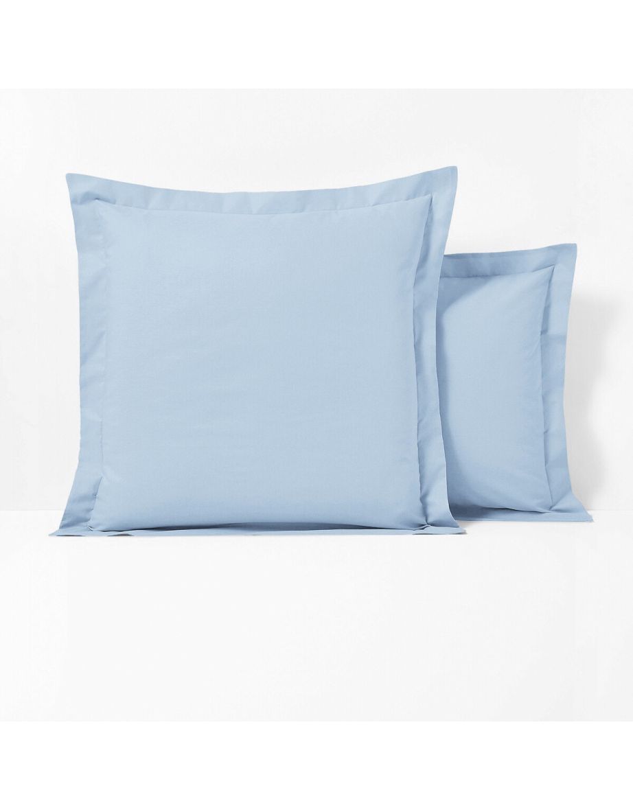 Scenario Flounce Polycotton Pillowcase