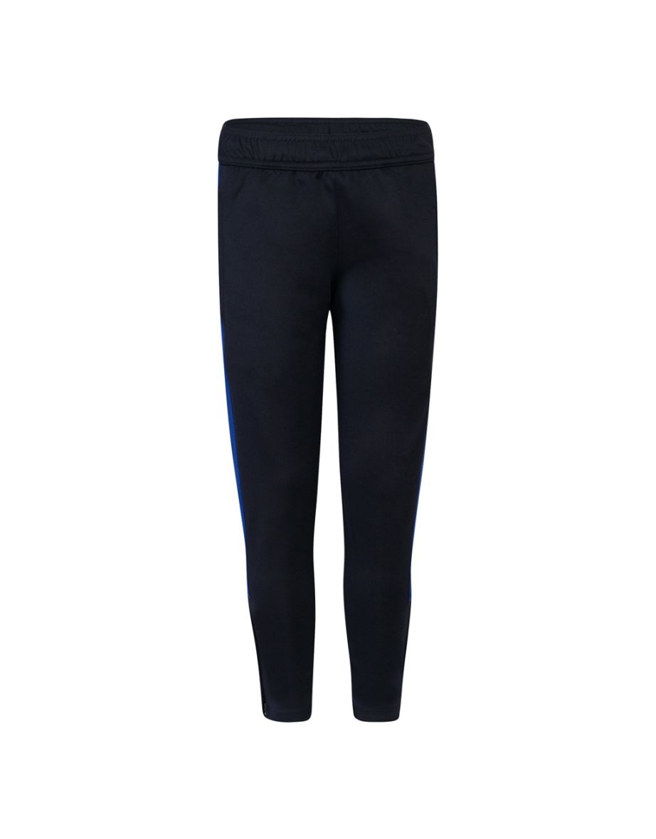 Finden & Hales Childrens/Kids Boys Knitted Tracksuit Pants - Navy/Royal