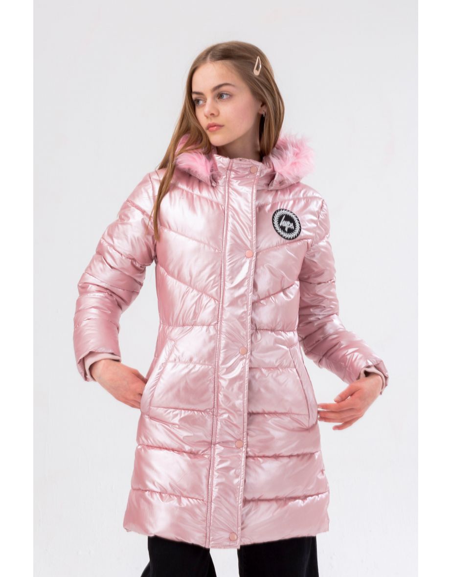 Girls hype outlet coat