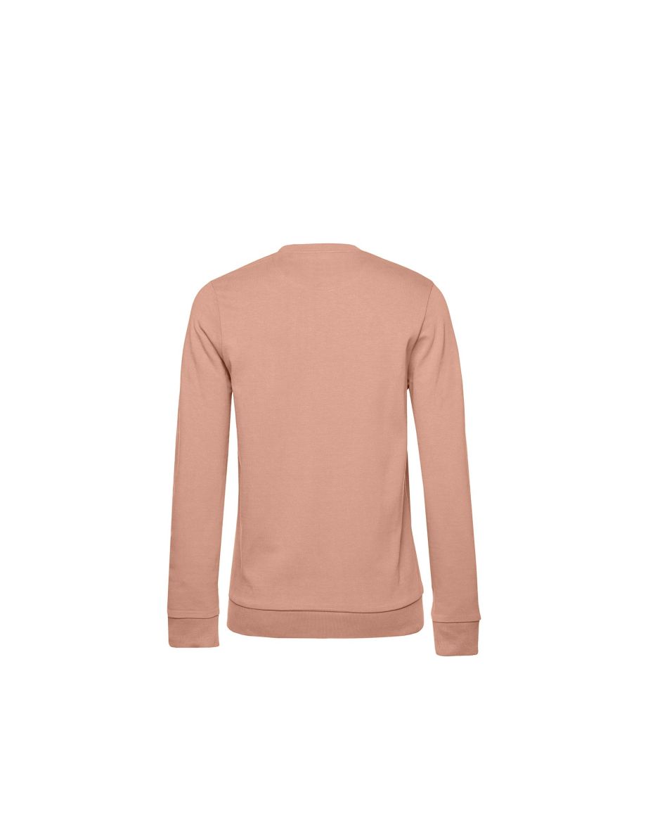 B&C Womens/Ladies Set-in Sweatshirt - Nude - 1