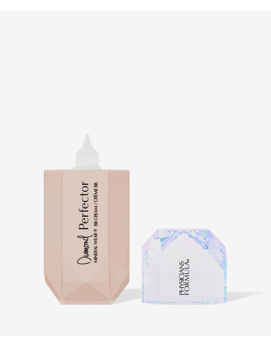 A 10-in-1 BB cream -Tan to Deep