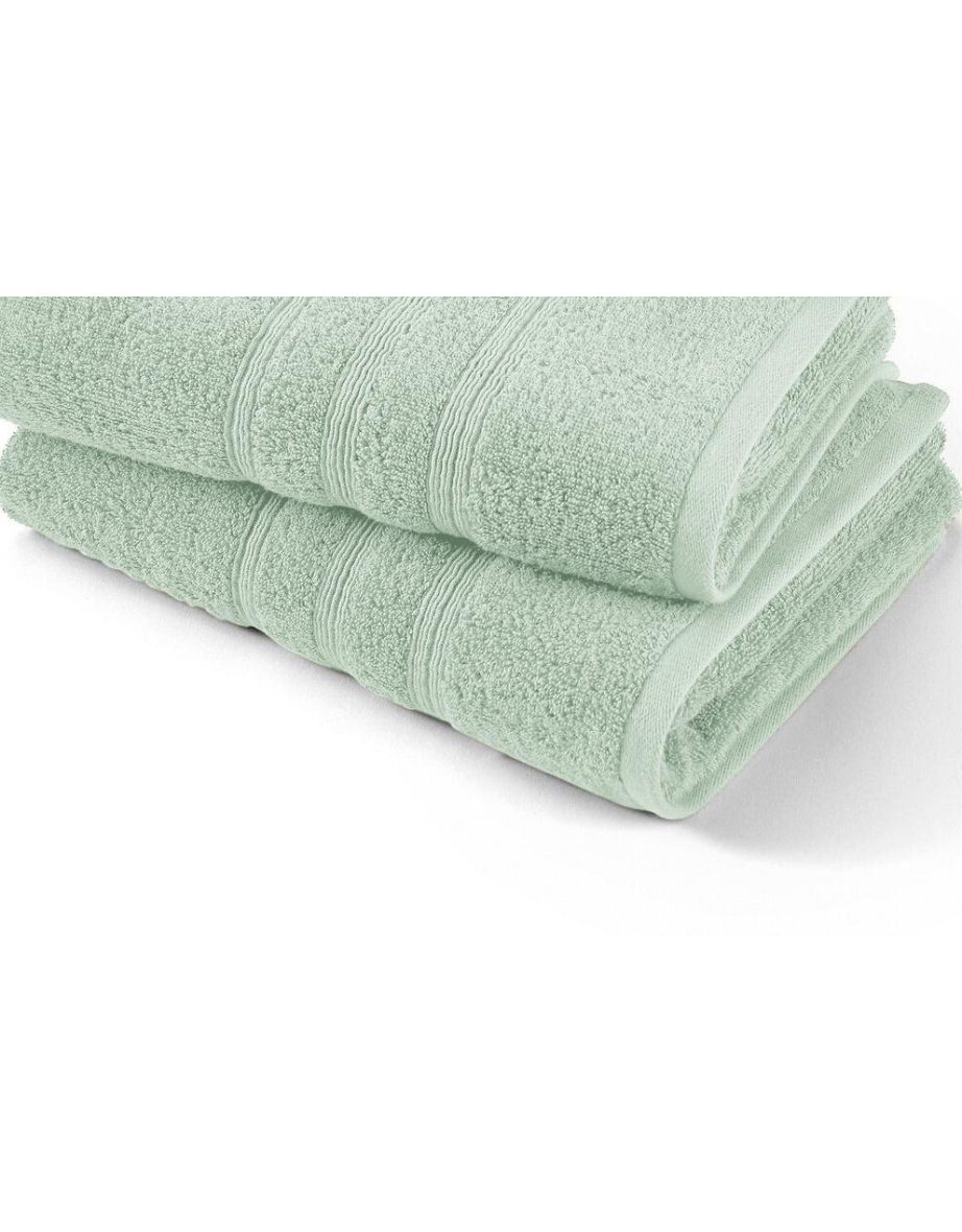 Ismo 600g/m2 Organic Towelling Towel - 1