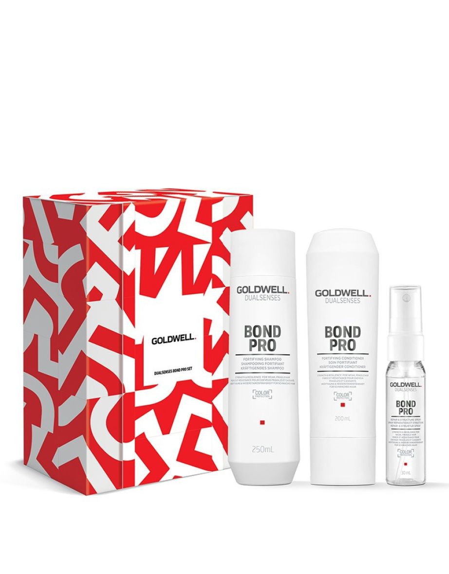 Goldwell Dualsenses Bond Pro Gift Set