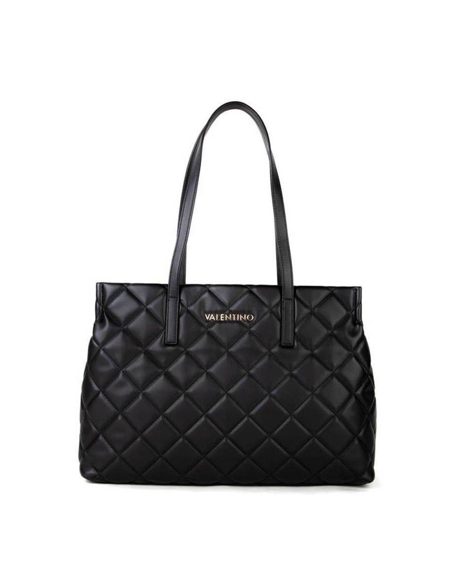 Ocarina Quilt Shopper Black