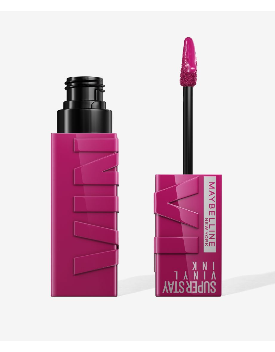SuperStay Vinyl Ink Long Lasting Liquid Lipstick Unafraid 4.2ml
