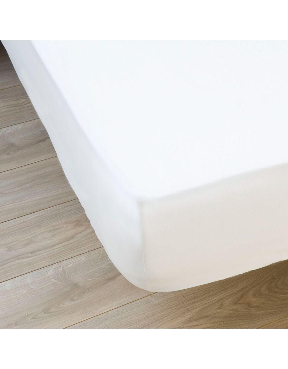 Dodo Recycled Cotton Fleece Mattress Protector
