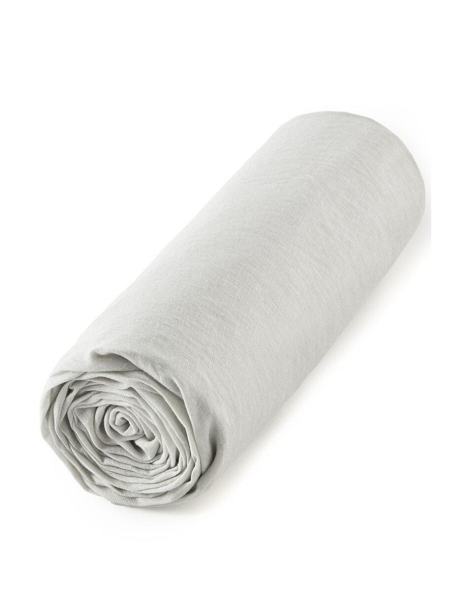 Nagoya Organic Cotton & Hemp Fitted Sheet
