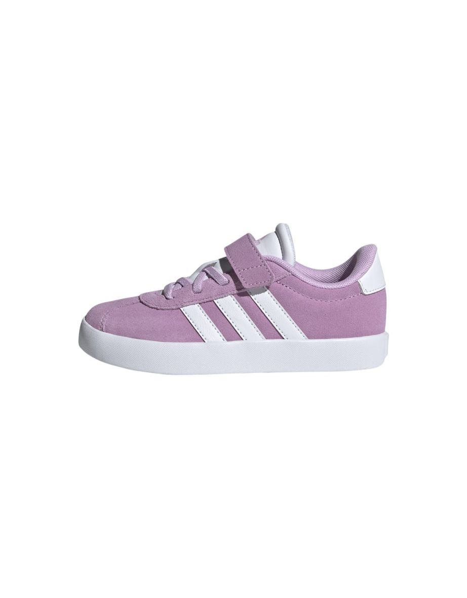 Boy's adidas Kids VL Court 3.0 Shoes in Blue - 10