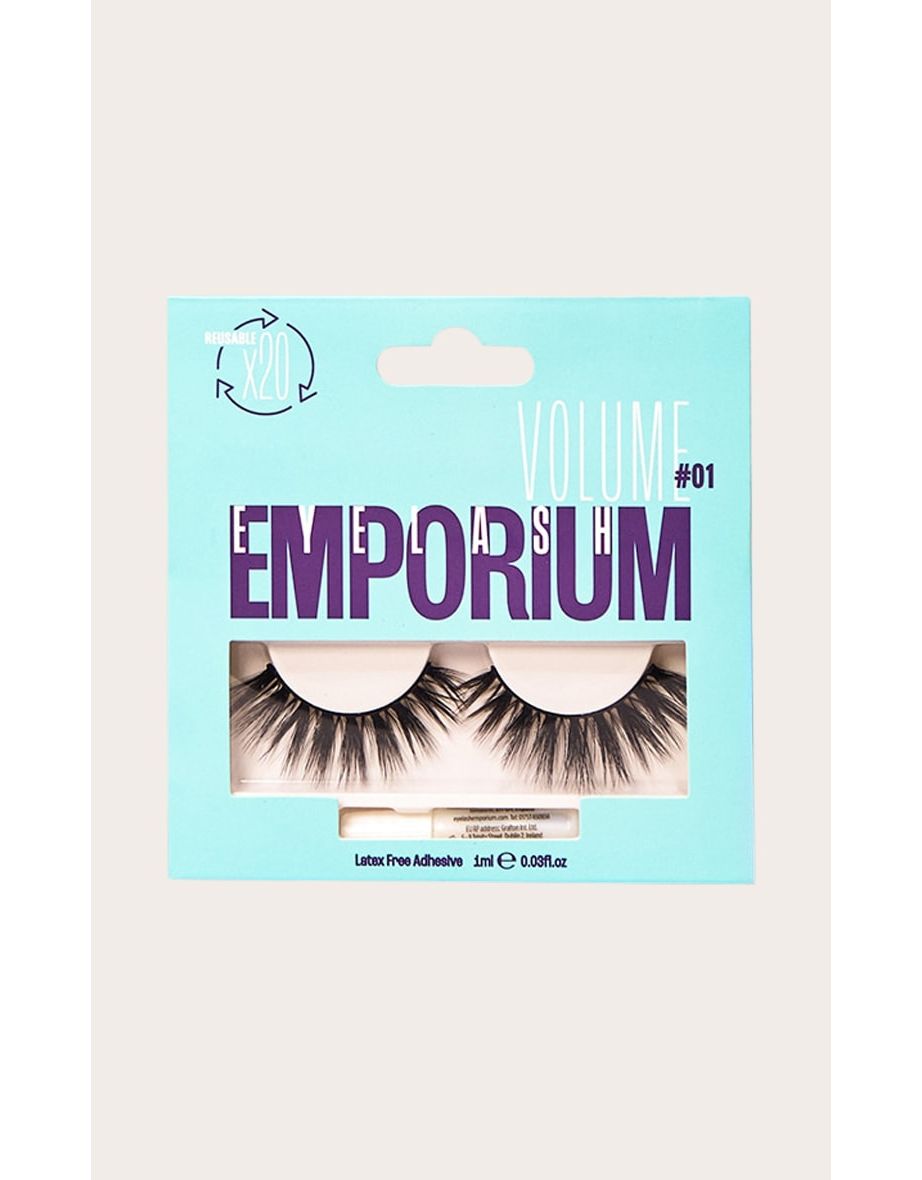 Eyelash Emporium Strip Lash - Volume 01