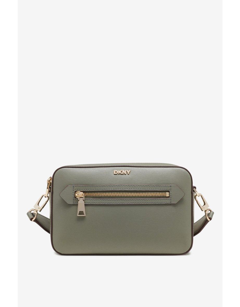 Bryant Ave Camera Bag Olive