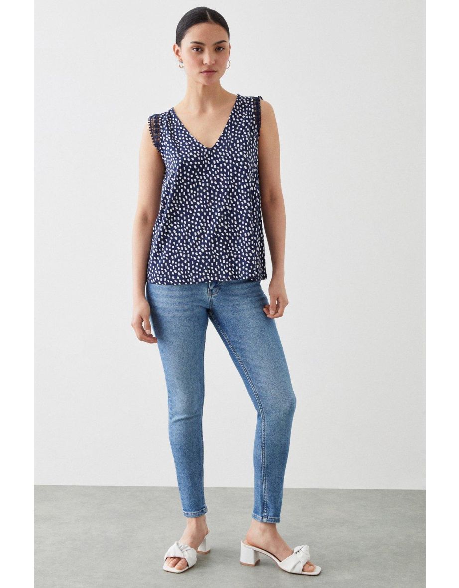 Dorothy perkins outlet petite jeans