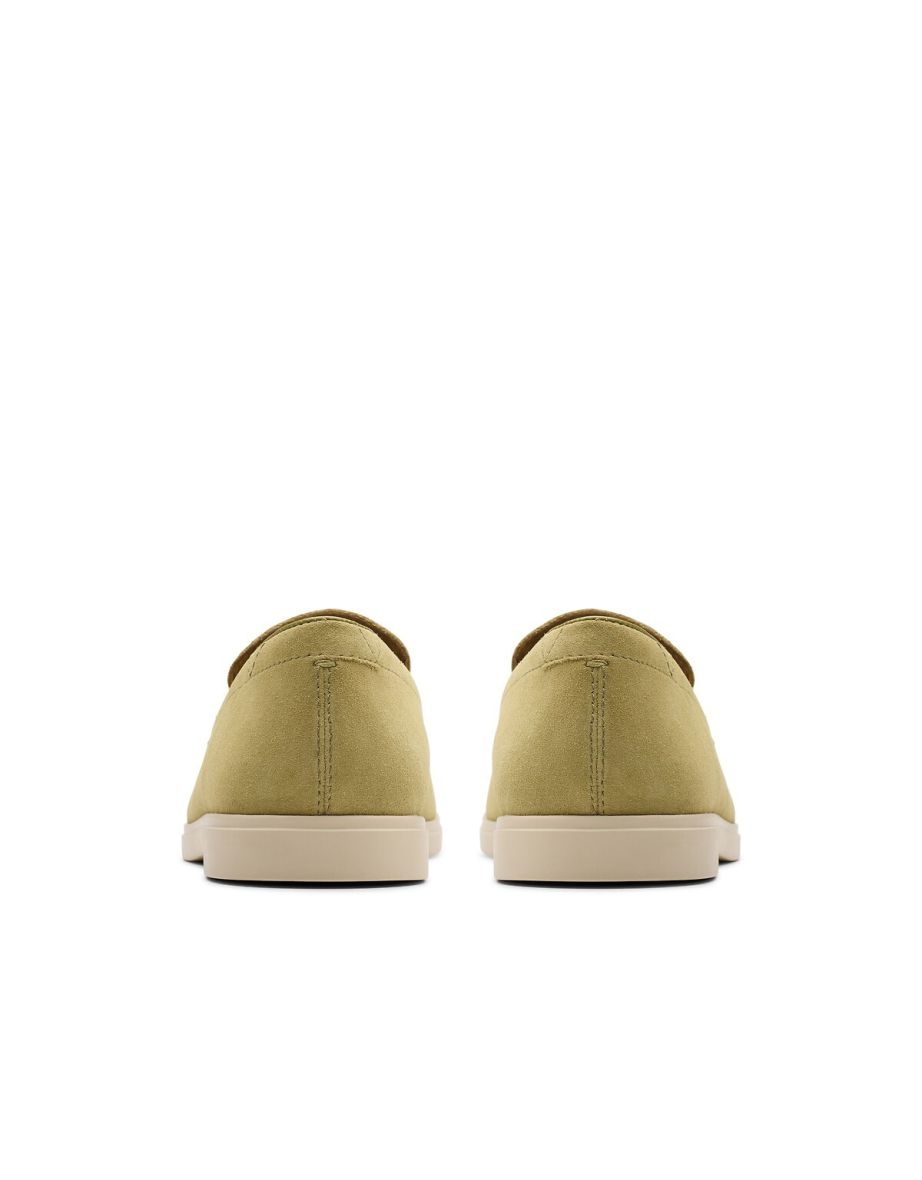 Torford Easy Suede Loafers - 5