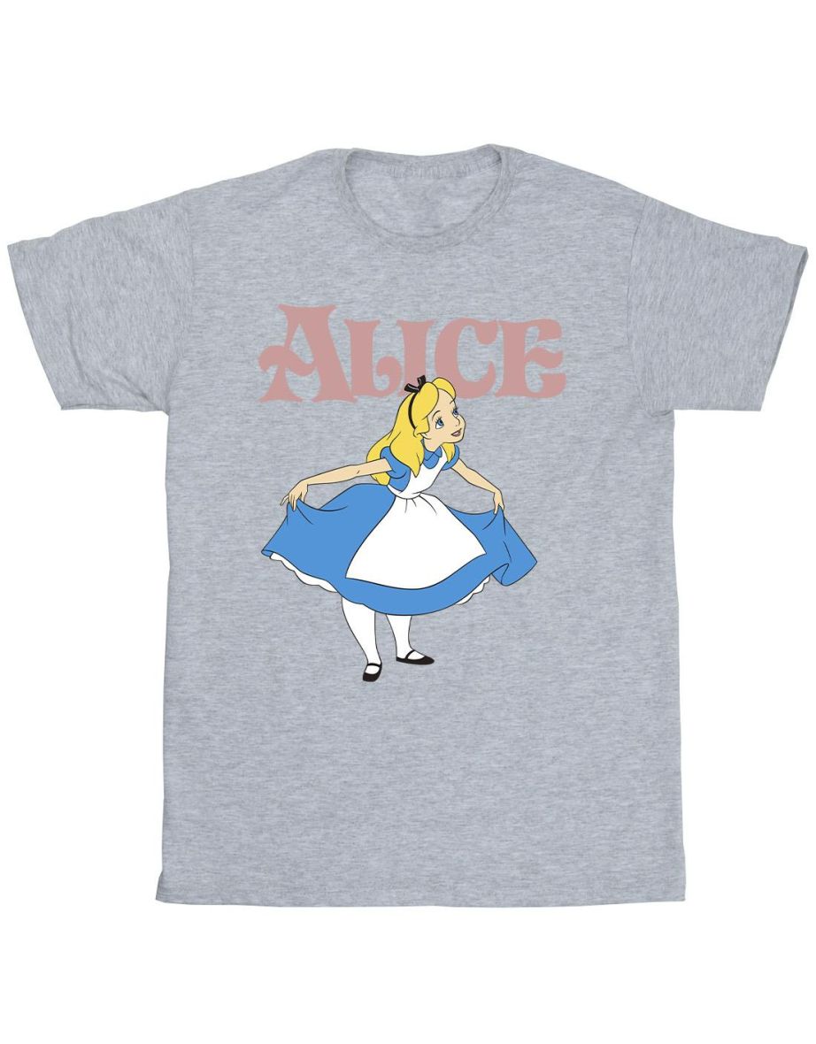 Disney Boys Alice In Wonderland Take A Bow T-Shirt - 1