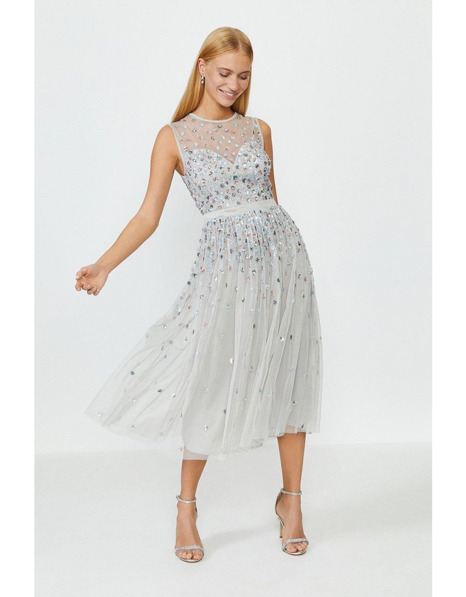 Buy Coast Fashion Midi Dresses in Saudi, UAE, Kuwait and Qatar | VogaCloset