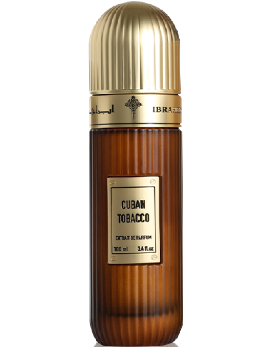 Ibraheem Al.Qurashi Cuban Tobacco Extrait de Parfum - 100 ml