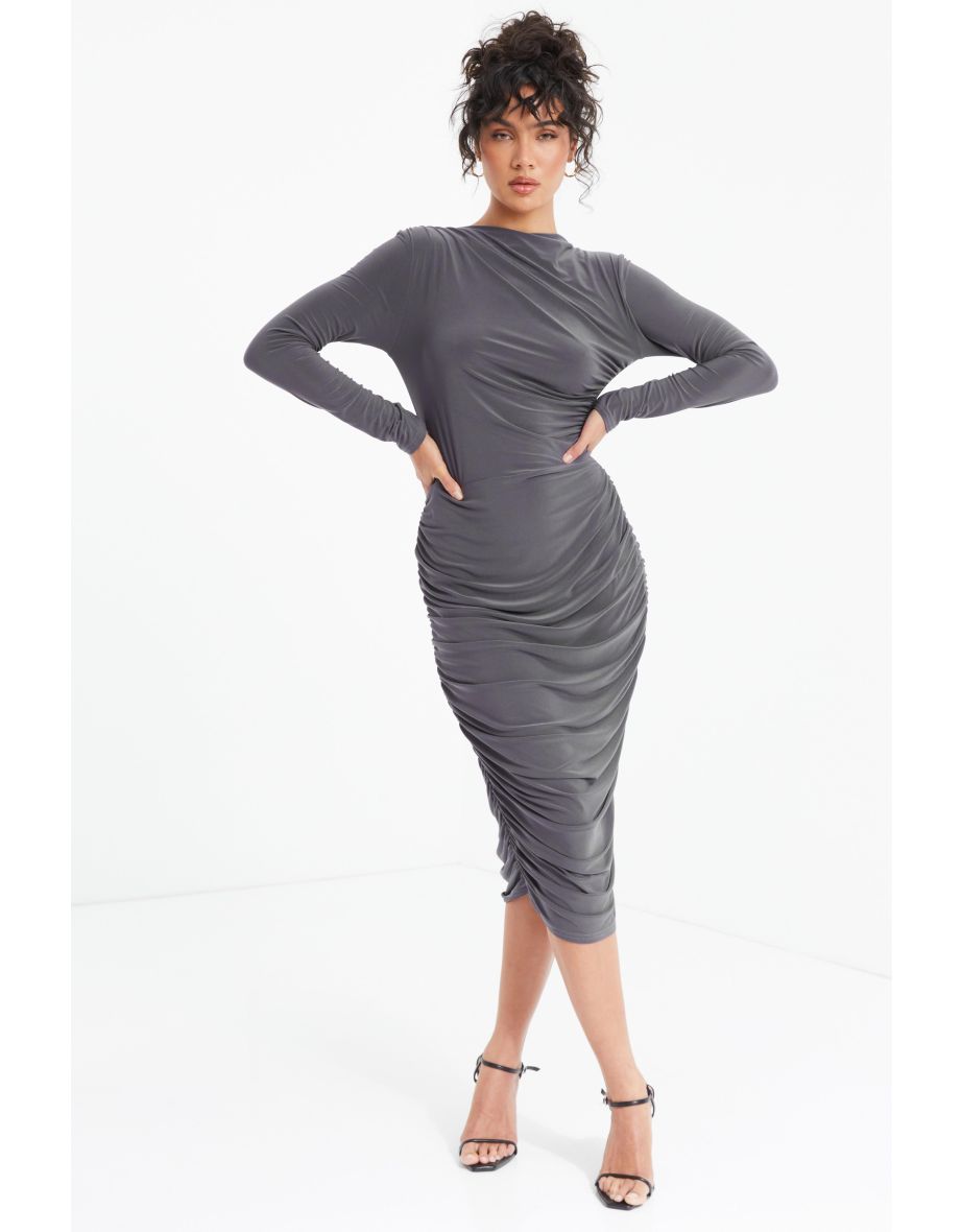 Grey hotsell dress quiz