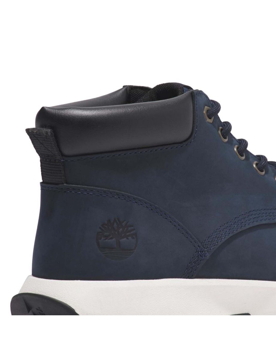 Men's Timberland Winsor Park Lace-Up Boots in Blue - 5