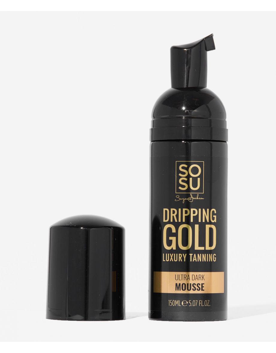 Dripping Gold Ultra Dark Mousse