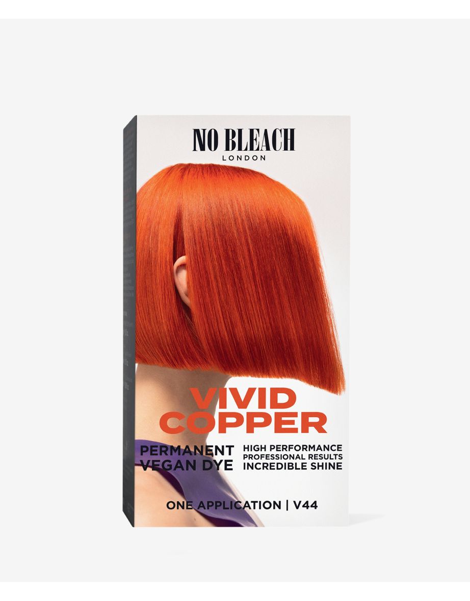 Vivid Copper Permanent Kit