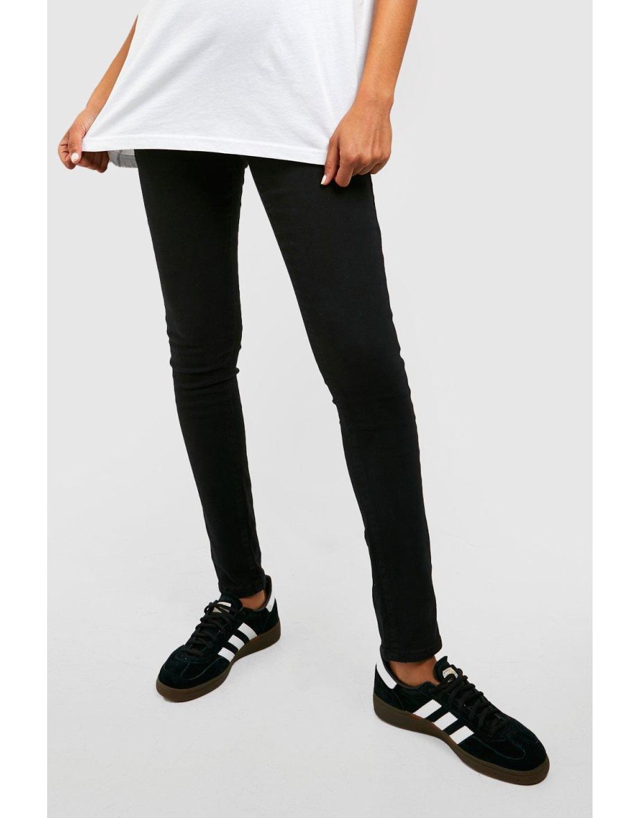 Maternity Tall Basic Jeggings - black - 3