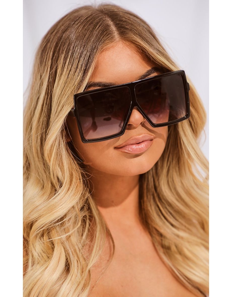 Huge sunglasses clearance cheap