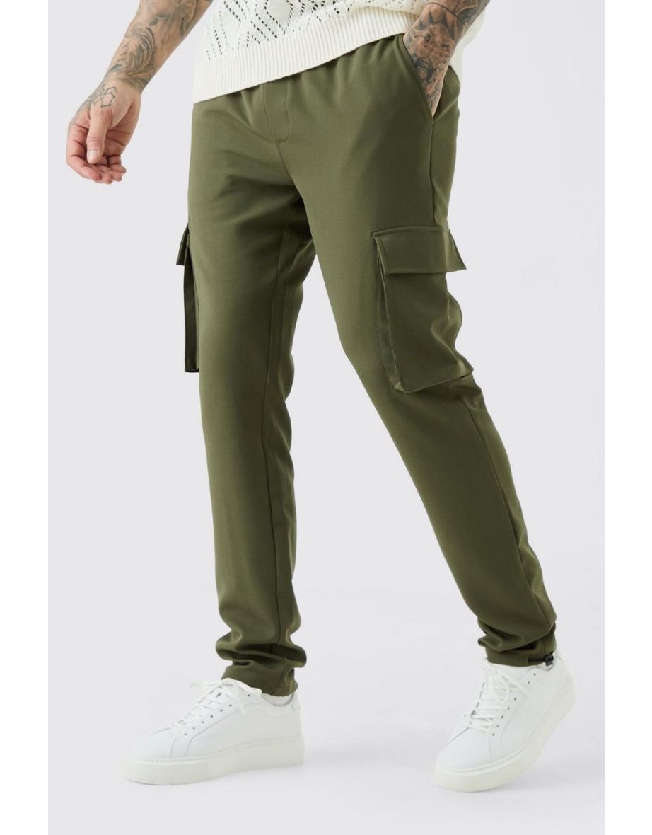 Buy BoohooMAN Trousers in Saudi, UAE, Kuwait and Qatar