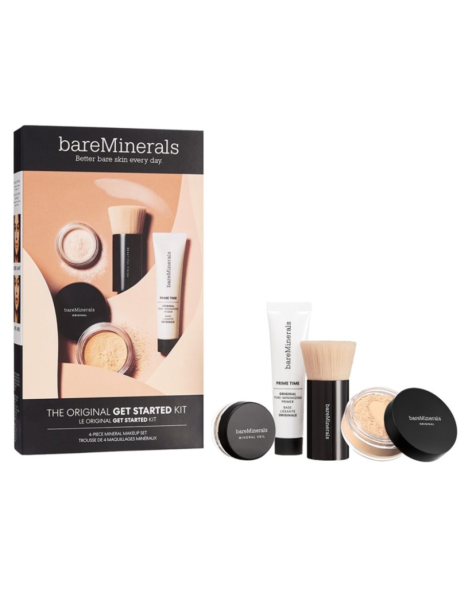 bareMinerals The Original Get Started Kit -Medium Beige