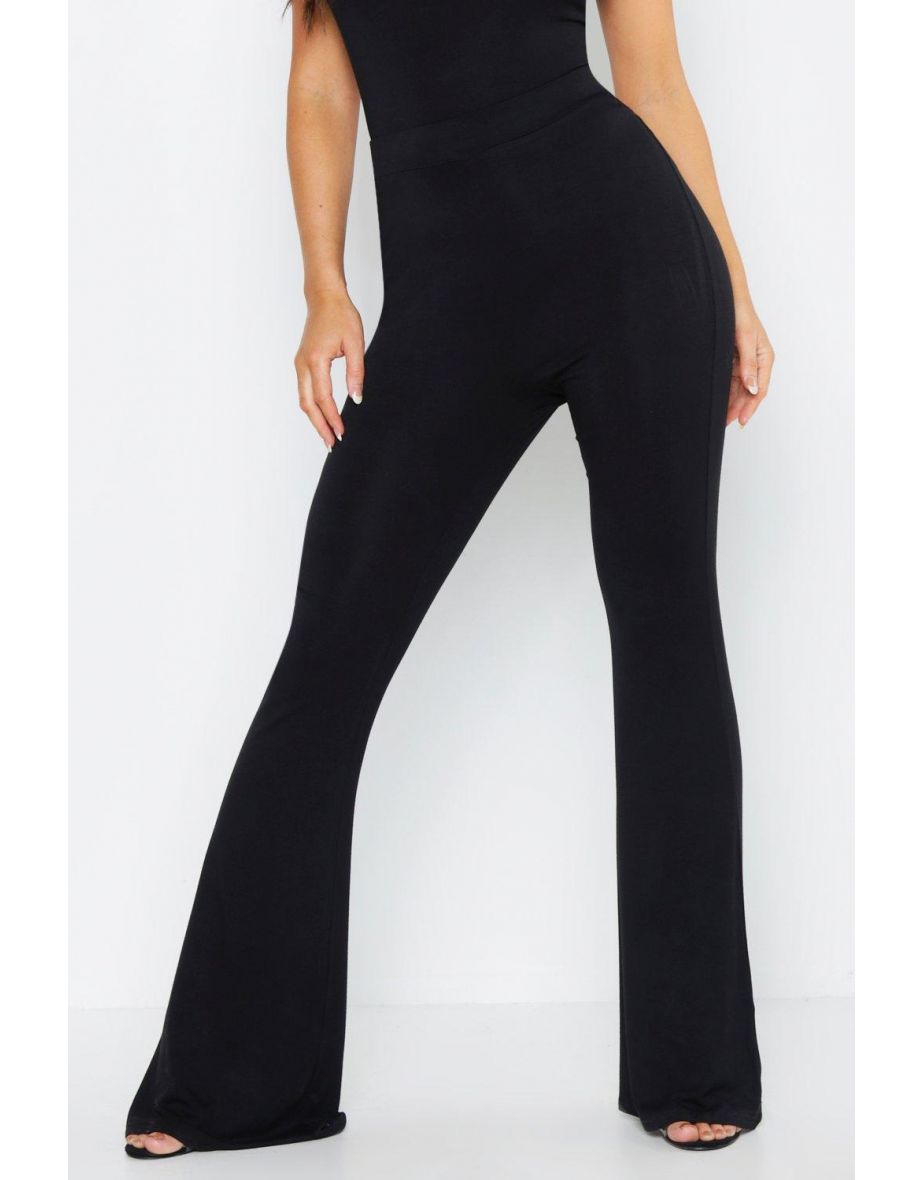 Fit + Flare Trouser - black - 3