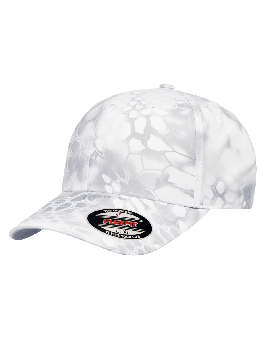 Flexfit Unisex Adult Kryptek Cap - Wraith