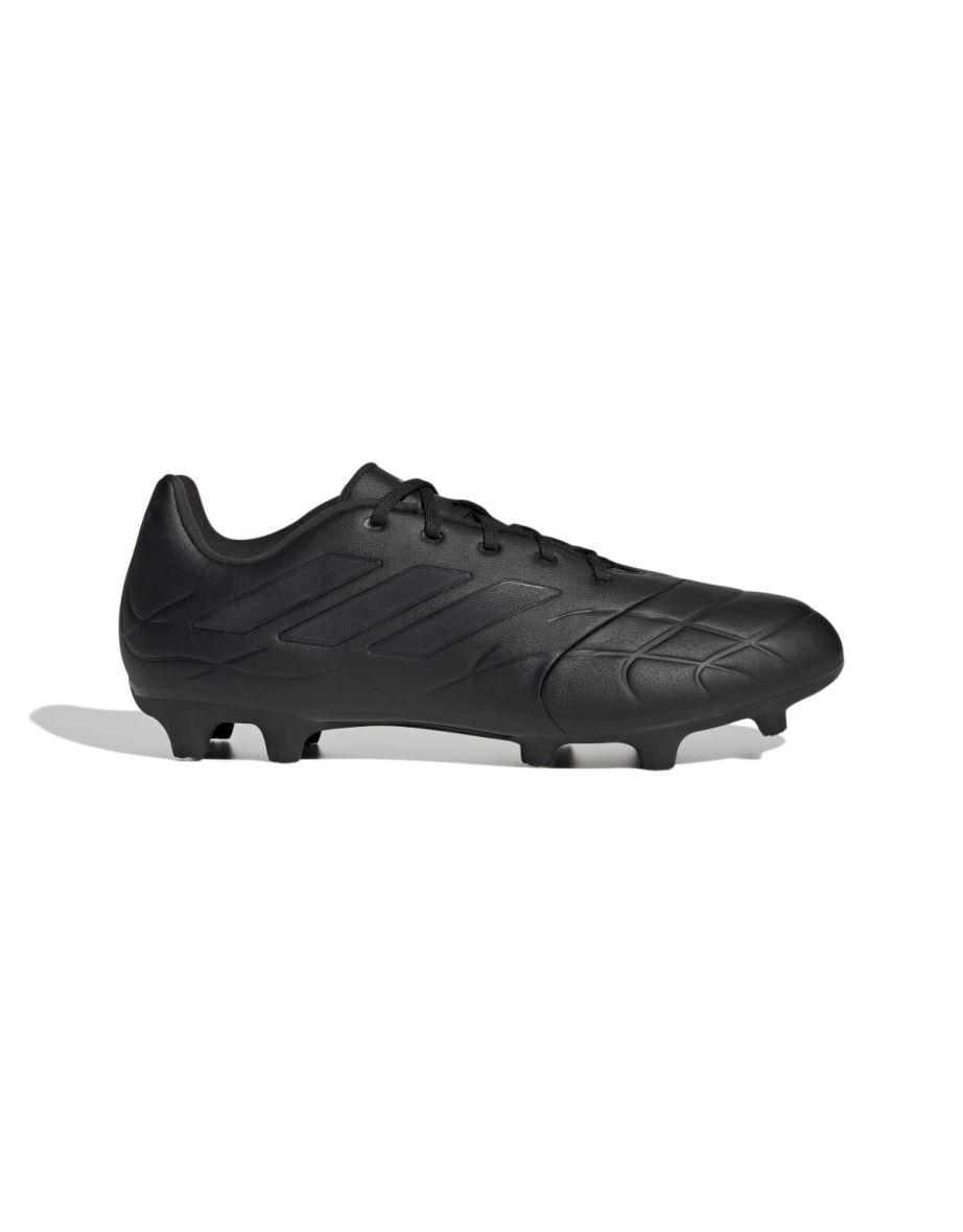 Shop Men s adidas Copa Pure.3 Firm Ground Football Boots in Black Online in Qatar VogaCloset