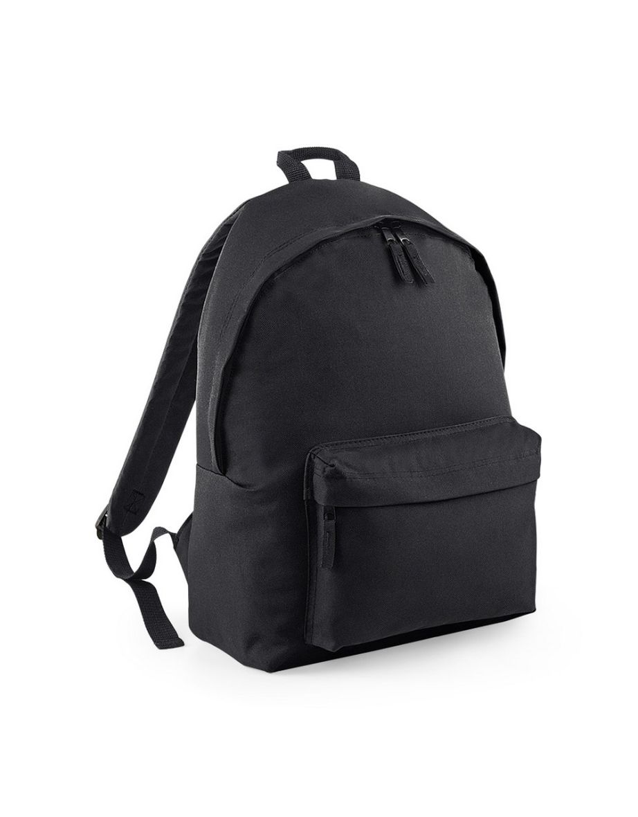 Bagbase Original Plain Backpack - Black