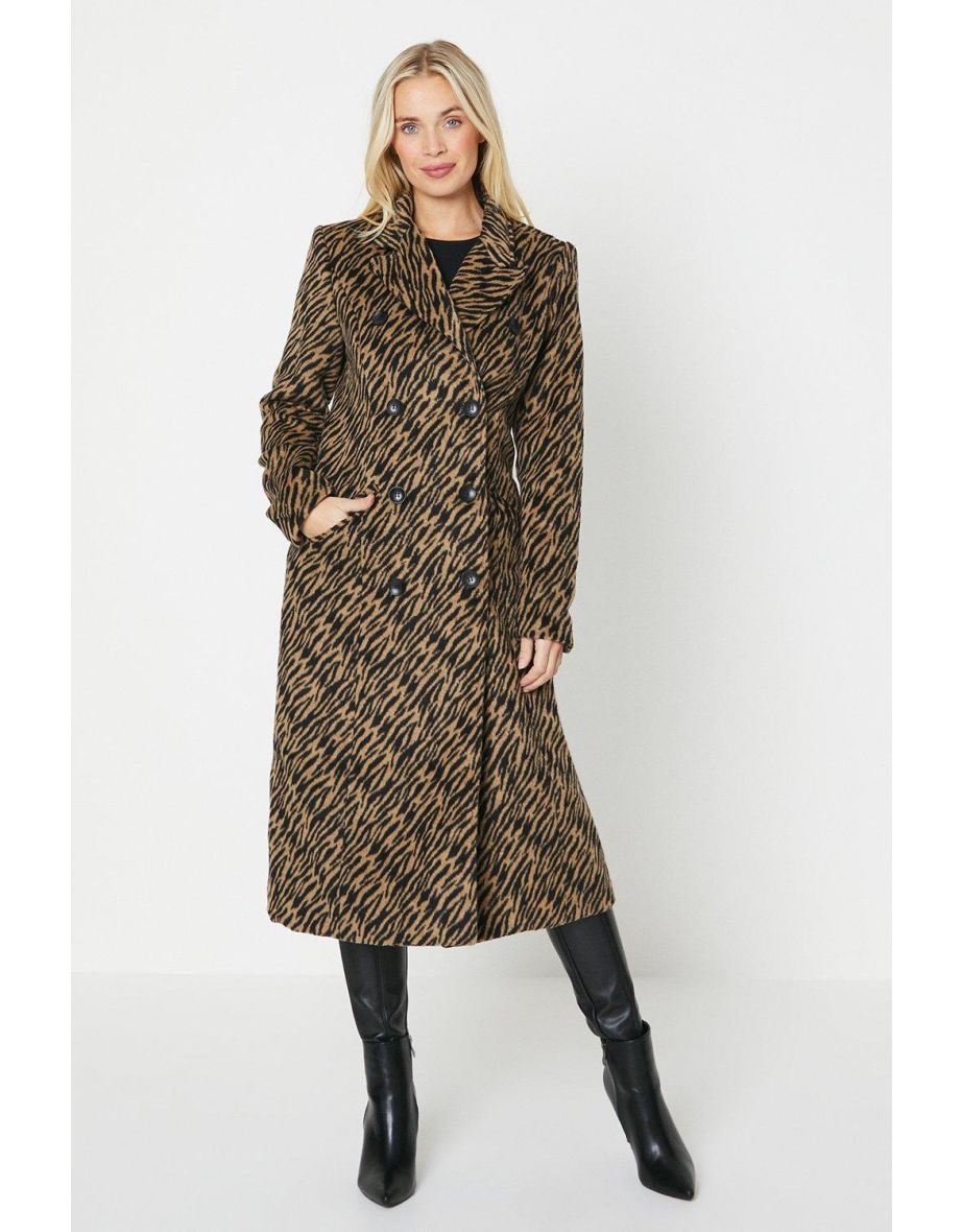 Petite midi outlet coat