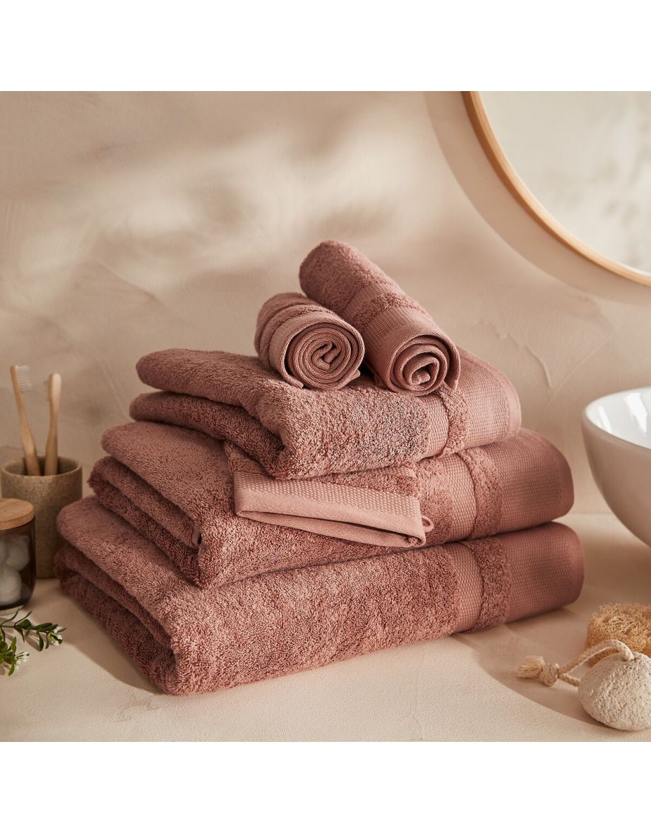 Kheops 100% Egyptian Cotton Towel - 5