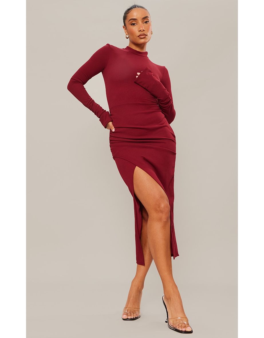 Cherry red sale cocktail dresses