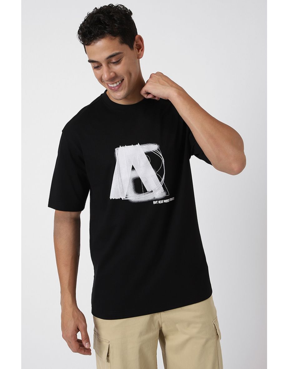 Men T-Shirt With Print