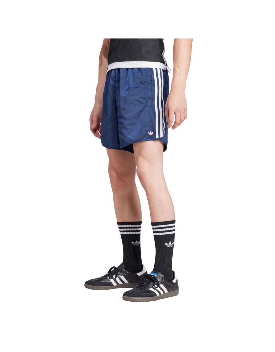 Men's adidas Originals Premium Sprinter Shorts in Purple