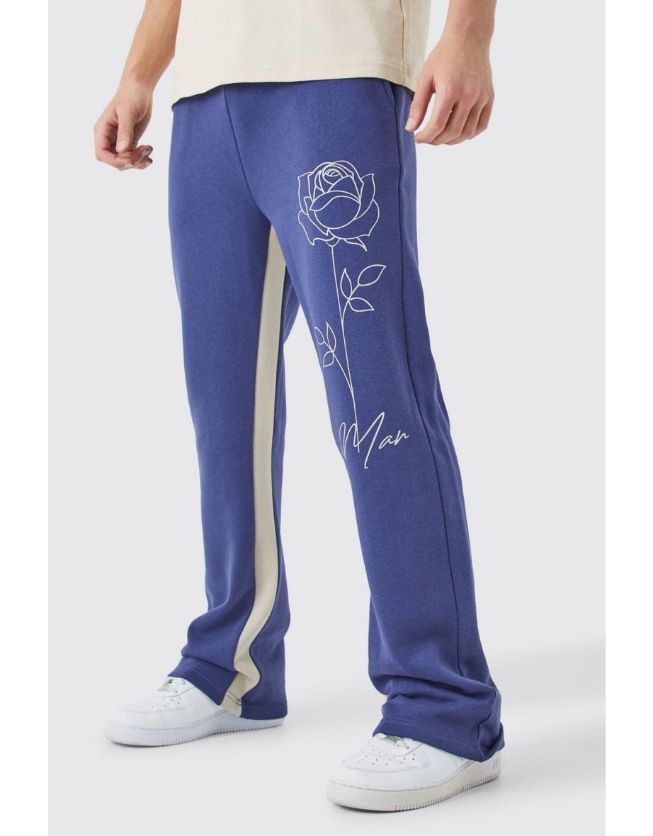 Slate best sale blue joggers