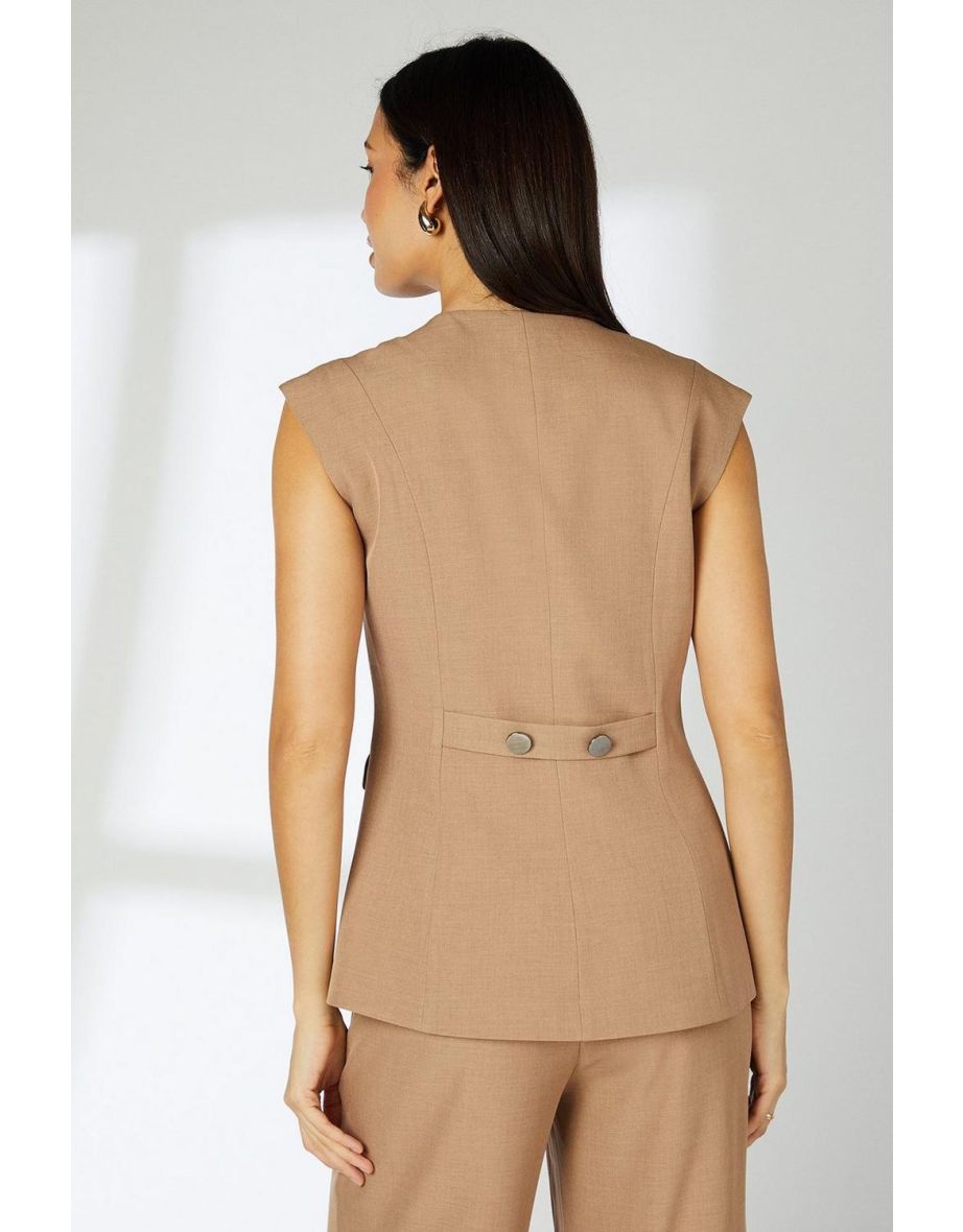 Tailored Waistcoat - 3