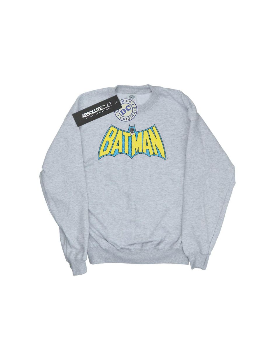 Batman 2024 sweatshirt boys