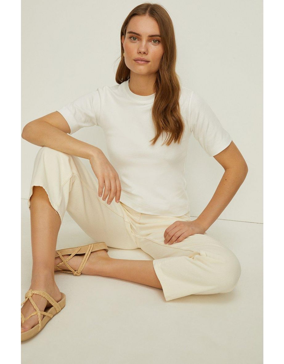 Rachel Stevens Premium Jersey Boxy T-shirt