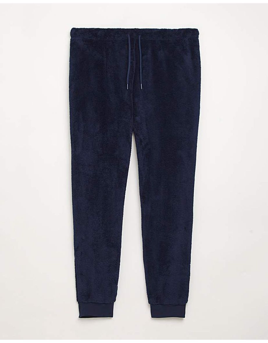 Borg Loungewear Set - 6