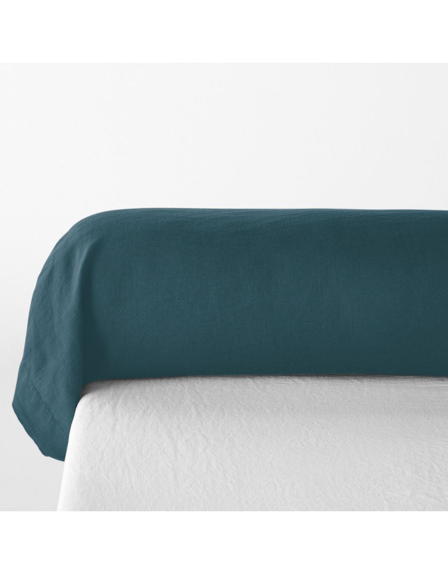 Linot Washed Linen Pillowcase - 1