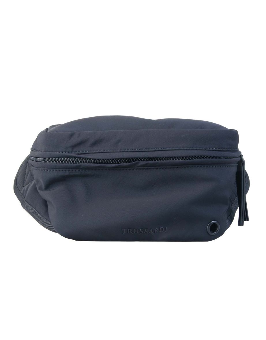 Accessories Trussardi Evin Belt Bag in Black