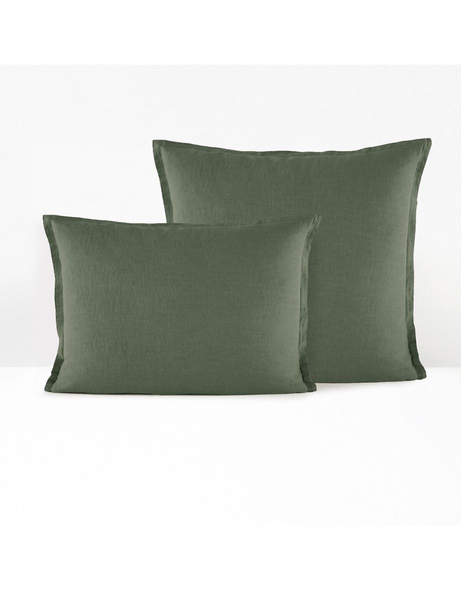 Linot Washed Linen Pillowcase